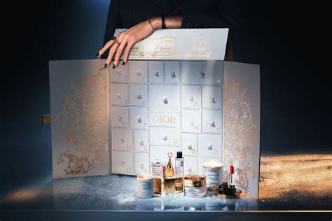 what is in the dior advent calendar|Dior beauty advent calendar 2023.